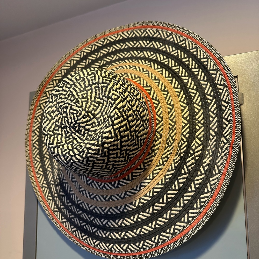 Aldo Sun Hat Multicolor
